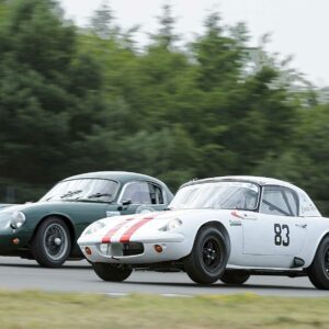 Masters Gentlemen Drivers Pre-66 GT Cars & Touring Cars