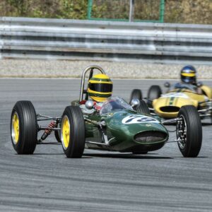 Formula Junior - Lurani Trophy