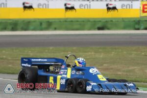 Tyrrell-Ford P34 – photo: Roman Klemm