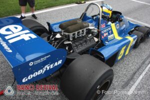 Tyrrell-Ford P34 – foto: Roman Klemm