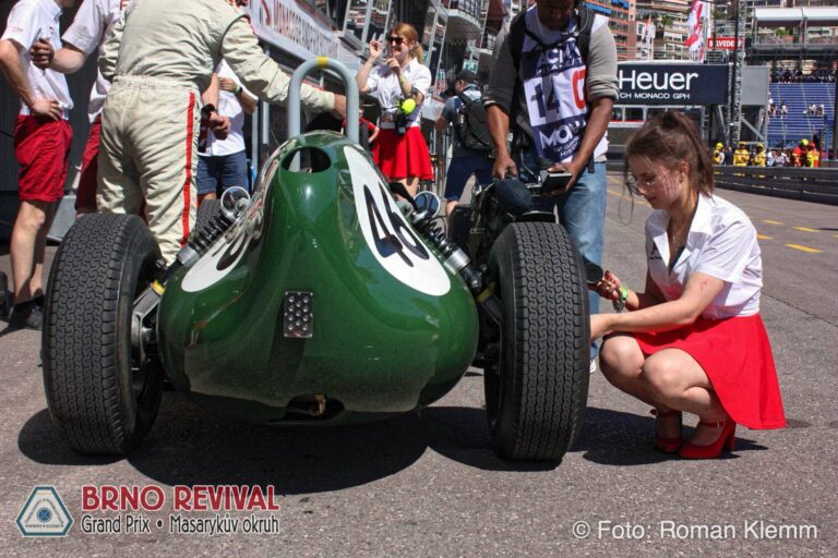Photo-Story: Monaco Grand Prix Historique 2024 – another two years of waiting...