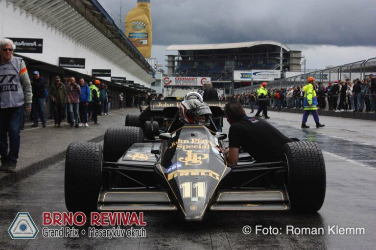 ADAC-Hockenheim-Historic: It was a sight to behold! (Photo-Story)