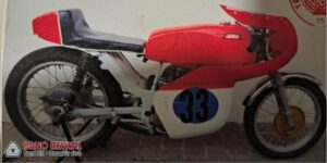 M 33 – Jawa Banán (1970) Libor Dokulil – MD moto zs