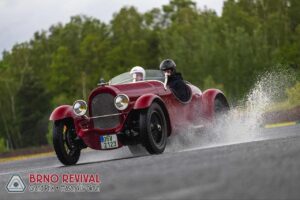GP 10 – Walter P3 Suppersport (1927) Petr Volf – Petr Volf Garage