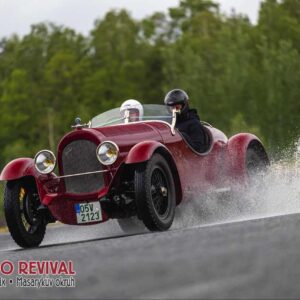 GP 10 – Walter P3 Suppersport (1927) Petr Volf – Petr Volf Garage