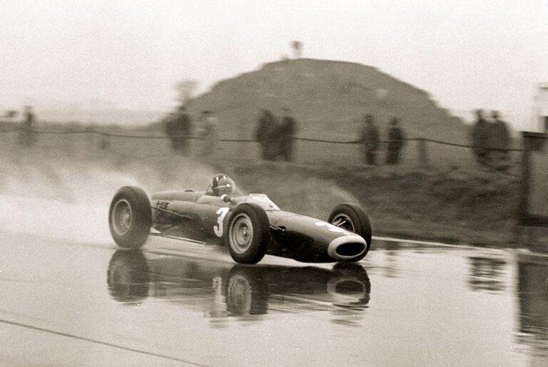 Graham Hill's BRM